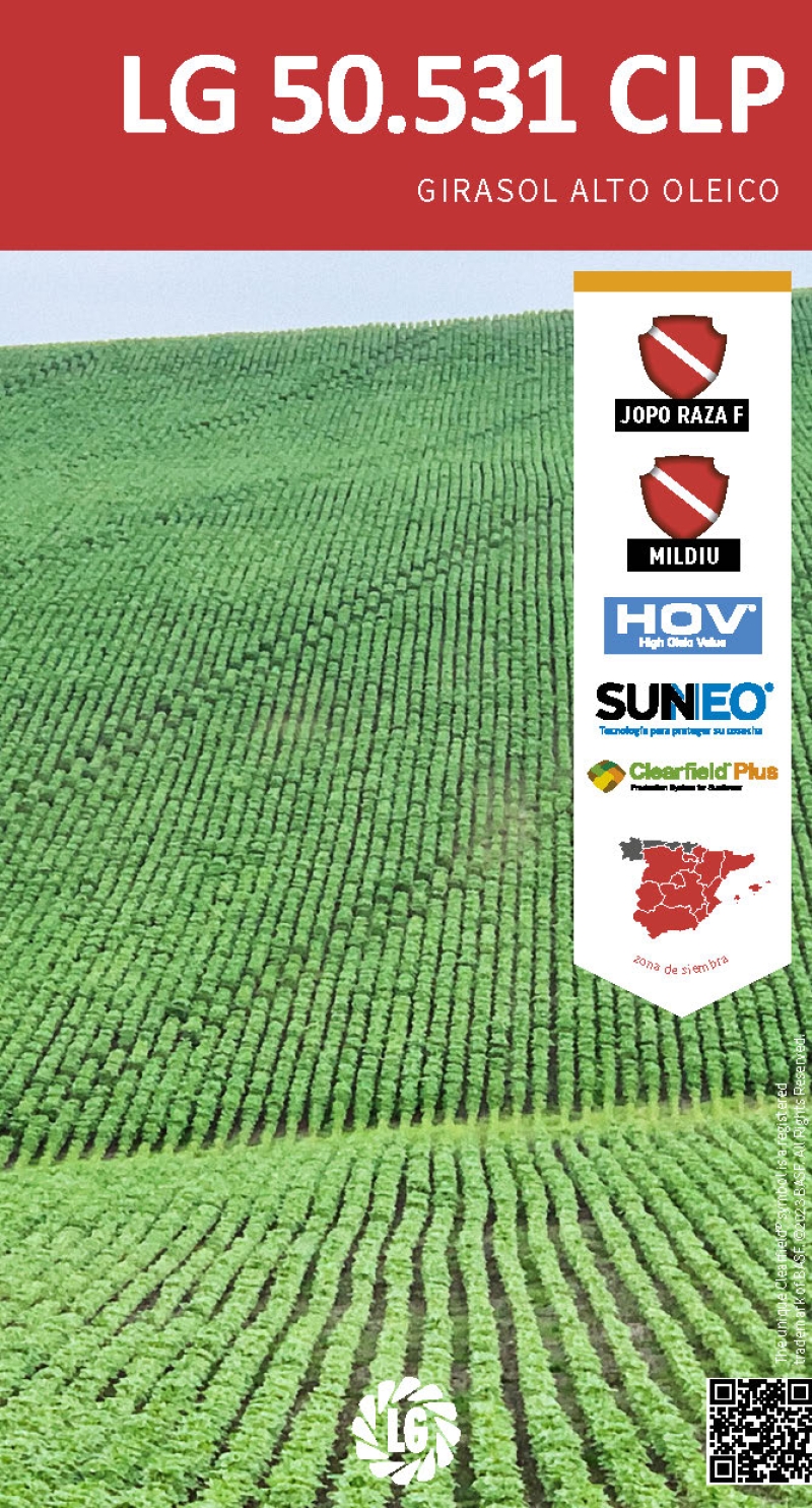 LG 50.531 CLP
