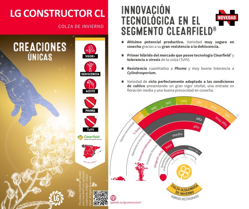 LG CONSTRUCTOR CL