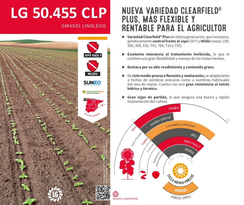 LG 50.455 CLP