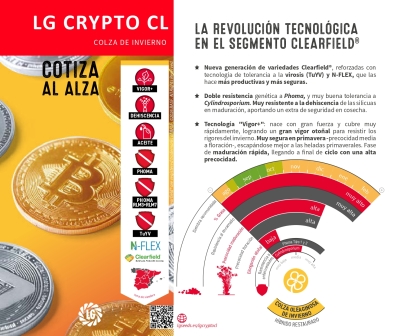 LG CRYPTO CL