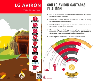 LG AVIRÓN