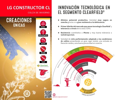 LG CONSTRUCTOR CL