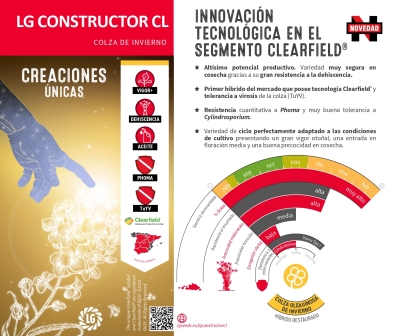 LG CONSTRUCTOR CL