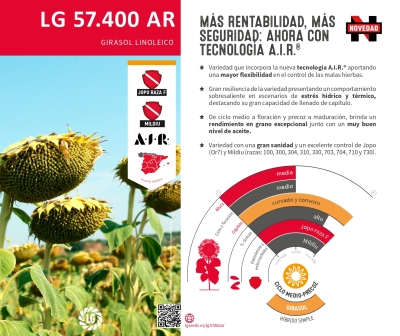LG 57.400 AR