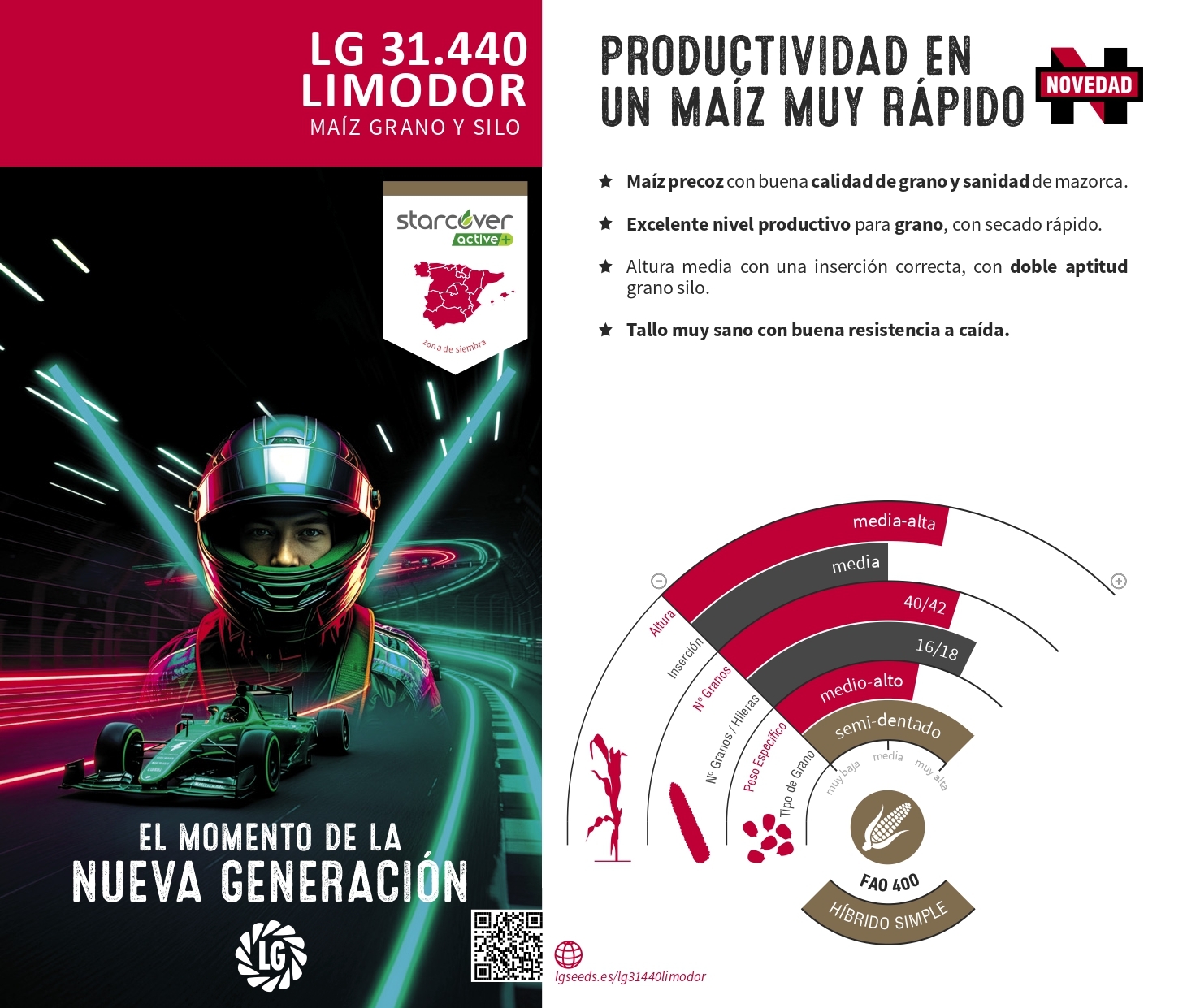 LG 31.440 LIMODOR - Dosete