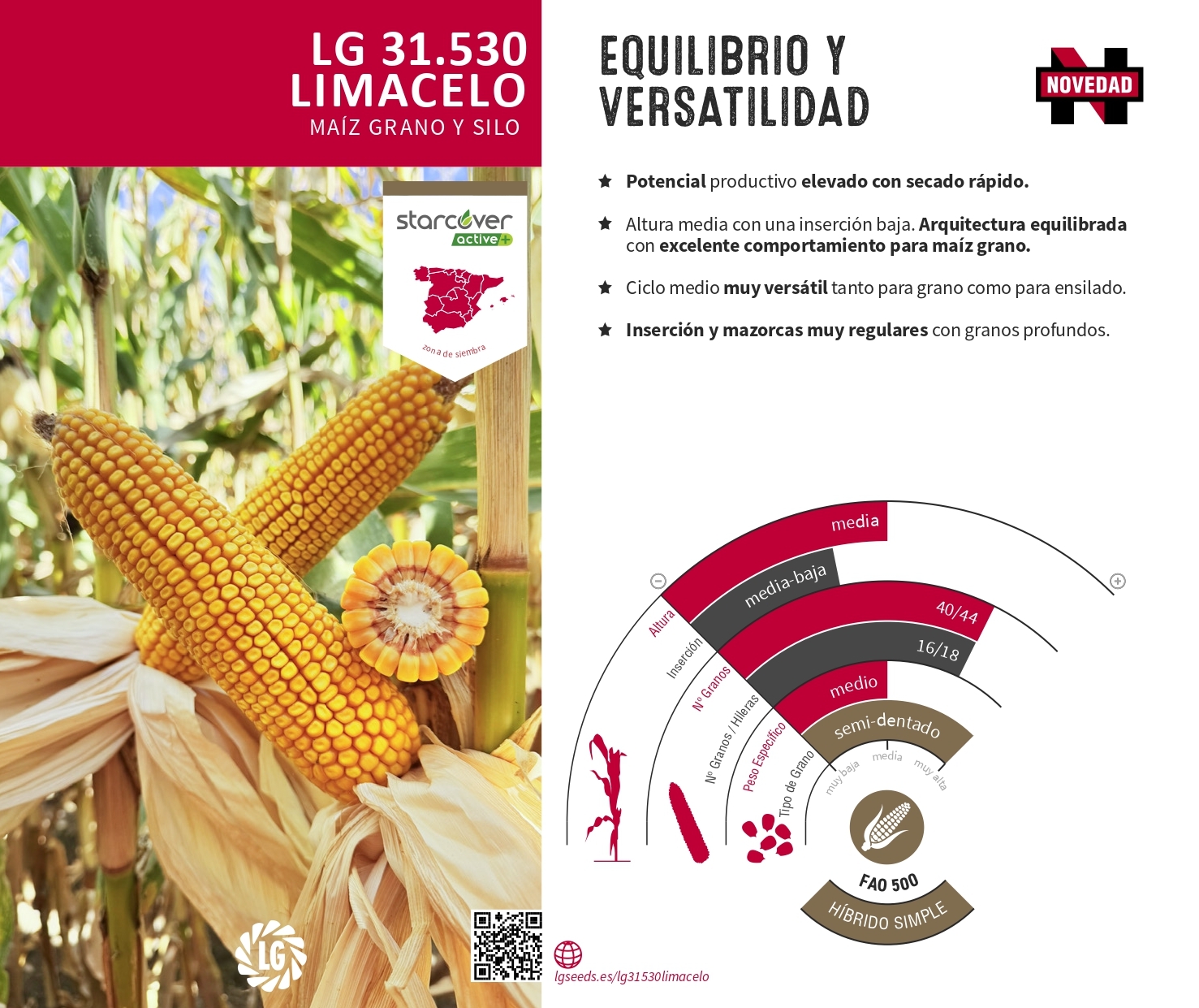 LG 31.530 LIMACELO - Dosete