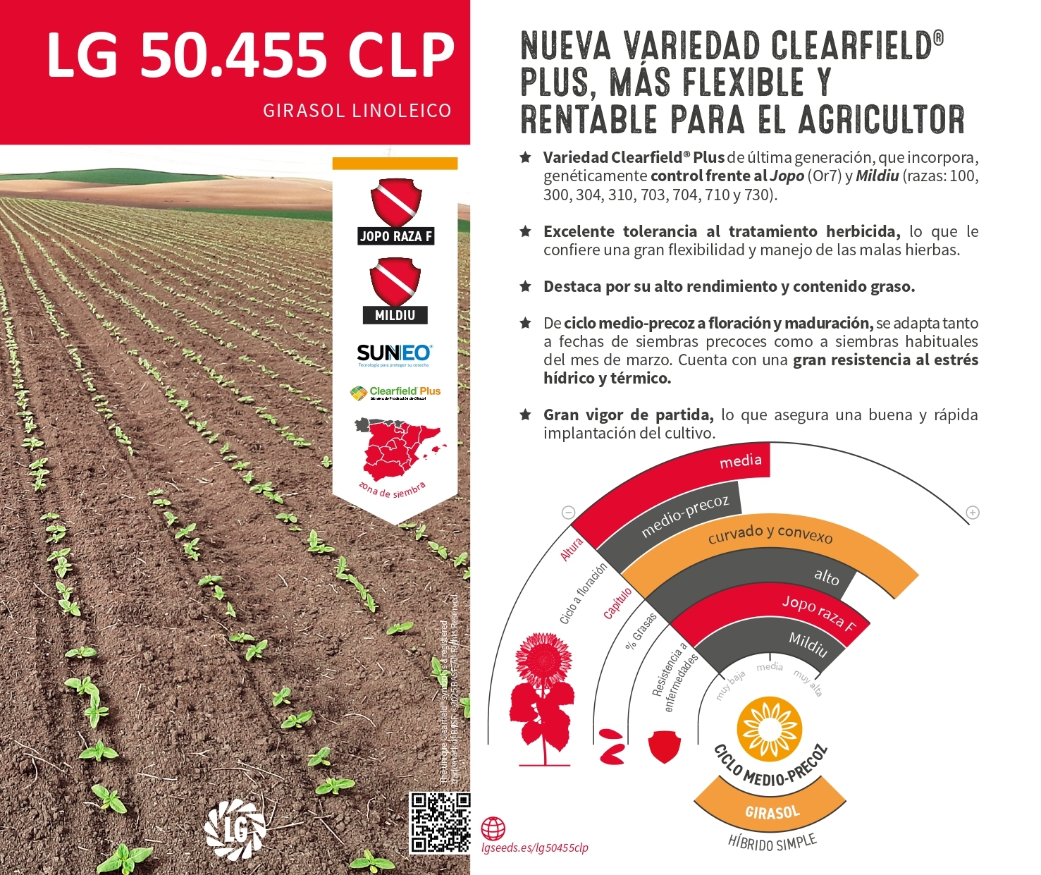 LG 50.455 CLP
